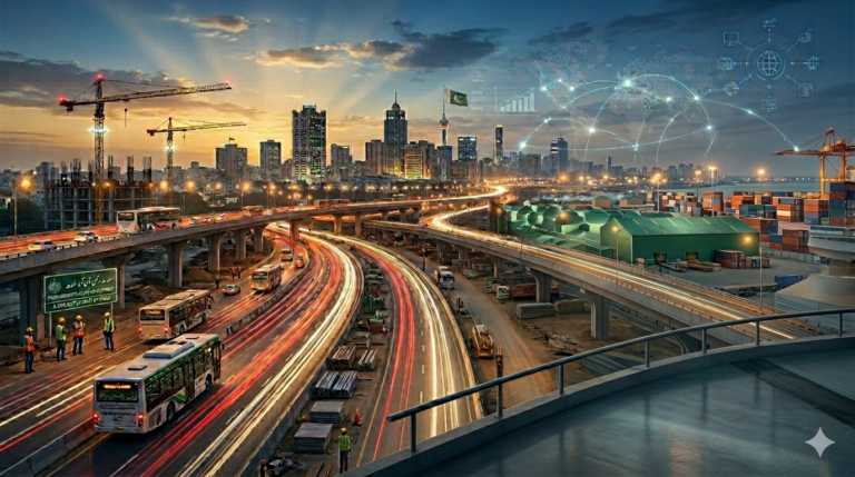 Governance, Development, and the Political Balancing Act in Sindh