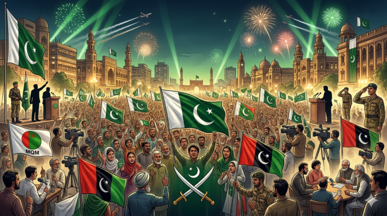 Marka-e-Haq Celebrations, Political Optics, and the Pursuit of Democratic Cohesion in Sindh