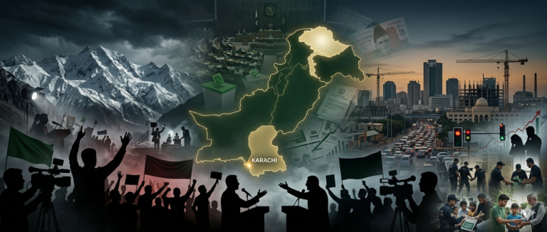 Gilgit-Baltistan Elections, Coalition Friction, and Sindh’s Political Crossroads