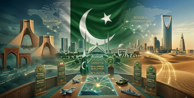 Pakistan’s Return to Strategic Relevance: Unity, Diplomacy, and the Search for Stability in the Muslim World