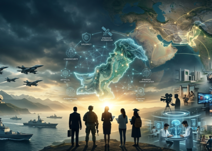 Pakistan's Geopolitical Shift: Beyond Military Victory